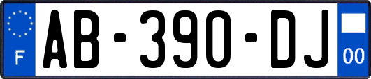 AB-390-DJ