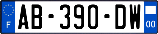 AB-390-DW