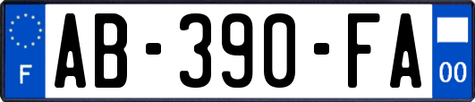 AB-390-FA