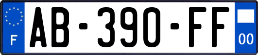 AB-390-FF