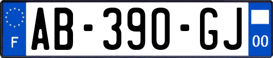 AB-390-GJ