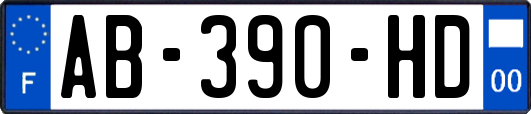 AB-390-HD