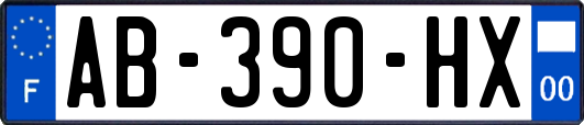 AB-390-HX