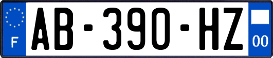 AB-390-HZ