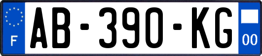 AB-390-KG