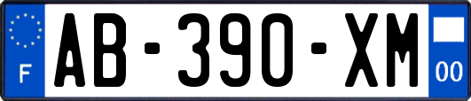 AB-390-XM