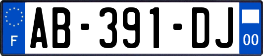 AB-391-DJ