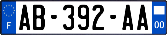 AB-392-AA