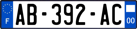 AB-392-AC