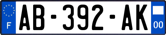 AB-392-AK