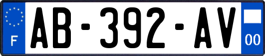 AB-392-AV