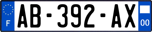 AB-392-AX