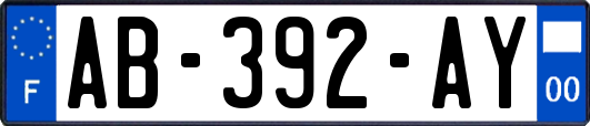 AB-392-AY