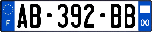 AB-392-BB