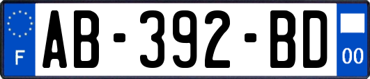 AB-392-BD