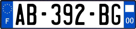 AB-392-BG