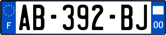 AB-392-BJ