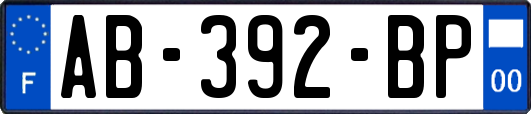 AB-392-BP