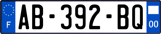 AB-392-BQ