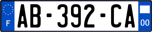 AB-392-CA