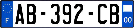 AB-392-CB