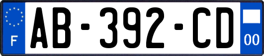 AB-392-CD