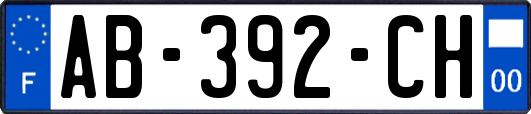 AB-392-CH