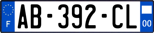 AB-392-CL