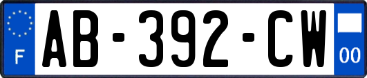 AB-392-CW