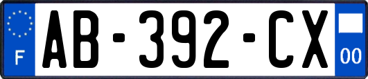 AB-392-CX