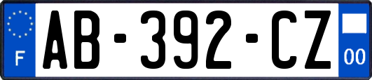 AB-392-CZ