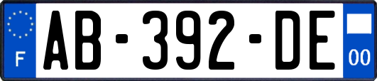 AB-392-DE