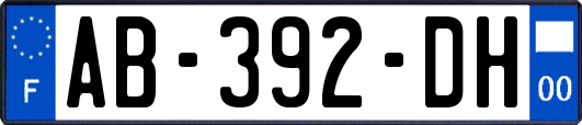 AB-392-DH