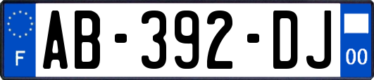 AB-392-DJ