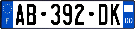 AB-392-DK