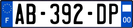 AB-392-DP