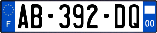 AB-392-DQ