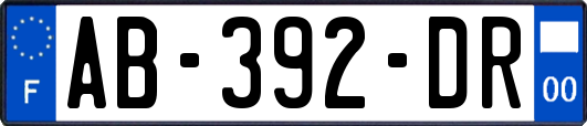 AB-392-DR