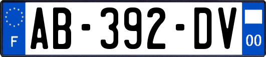 AB-392-DV