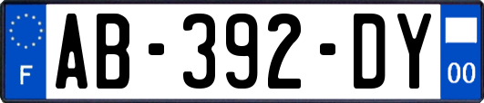 AB-392-DY