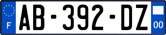 AB-392-DZ