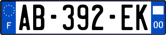 AB-392-EK