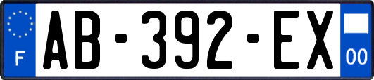 AB-392-EX