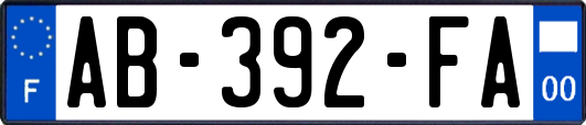 AB-392-FA