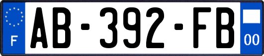 AB-392-FB