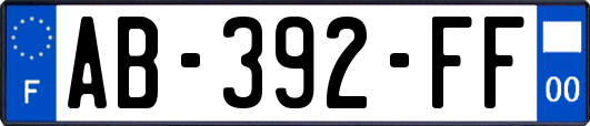 AB-392-FF