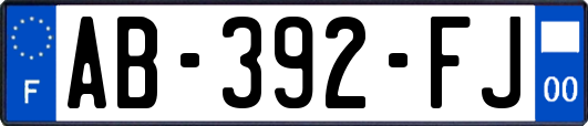 AB-392-FJ