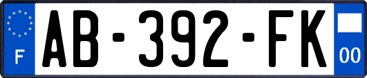 AB-392-FK