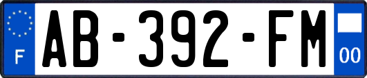 AB-392-FM