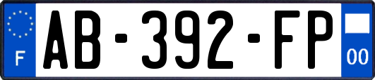 AB-392-FP